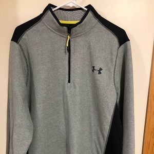 Men’s Large Under Armour Pullover